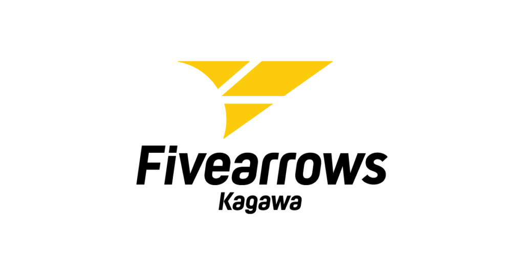 香川ファイブアローズ　ロゴ